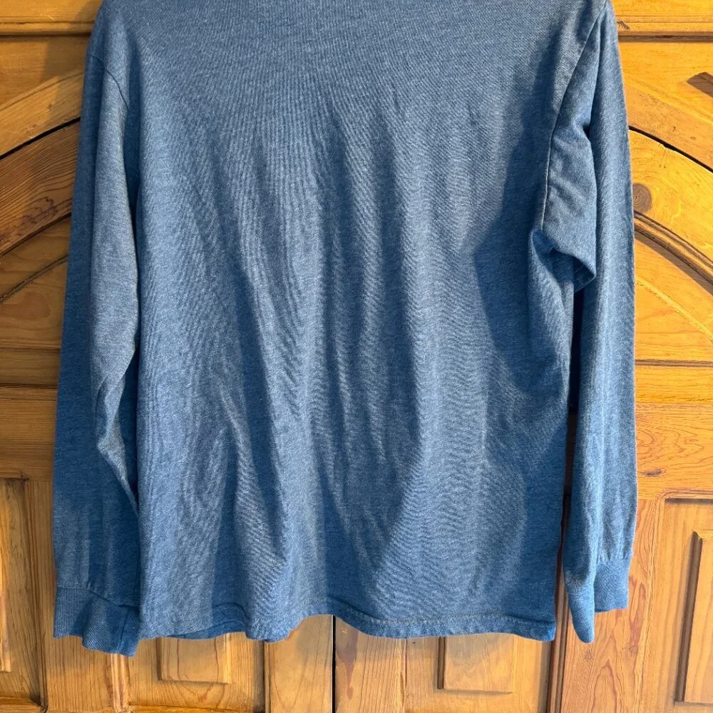 Vans Off The Wall Grizzly Bear Graphic Long Sleeve Tee Boys L Skater Streetwear
